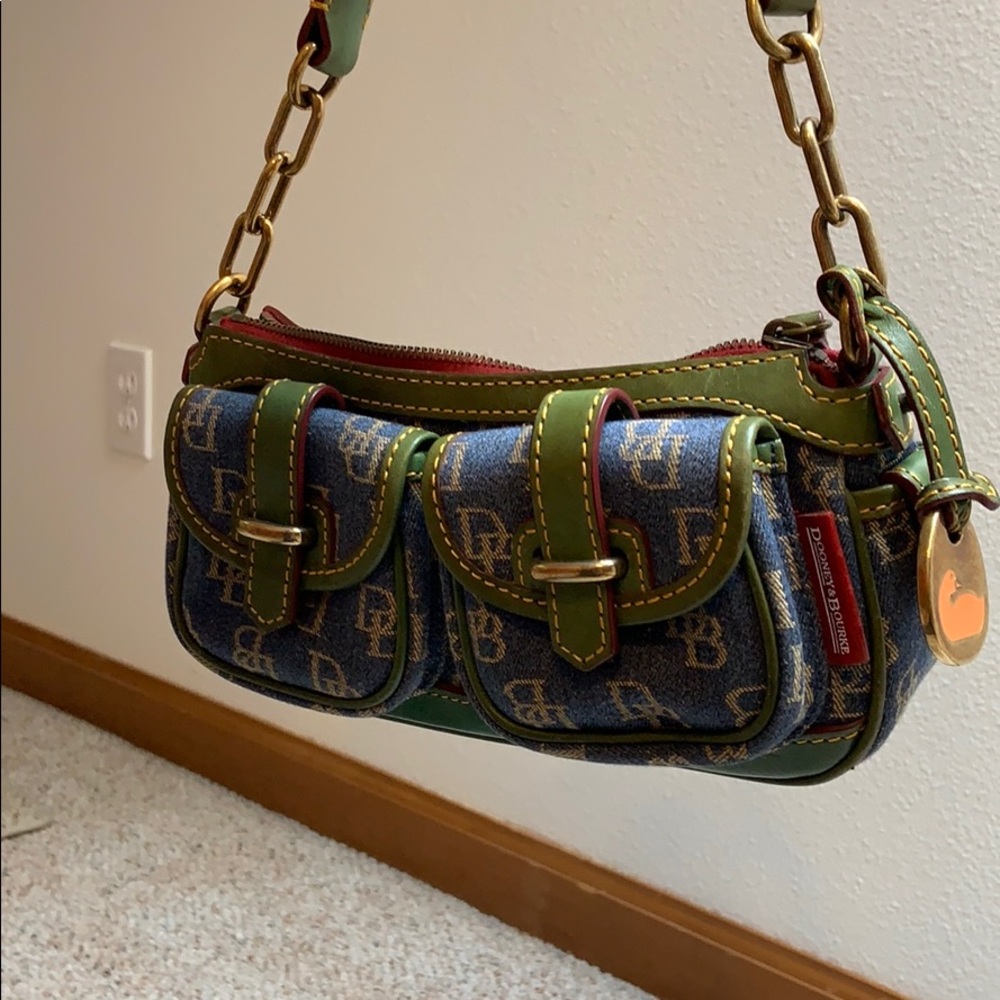 VTG Dooney & Burke Bag